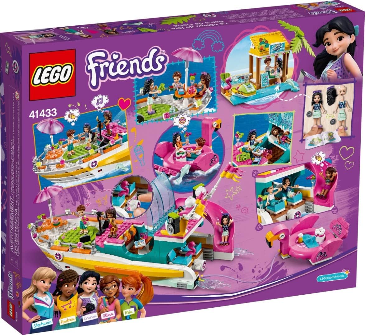Partyboot von Heartlake City