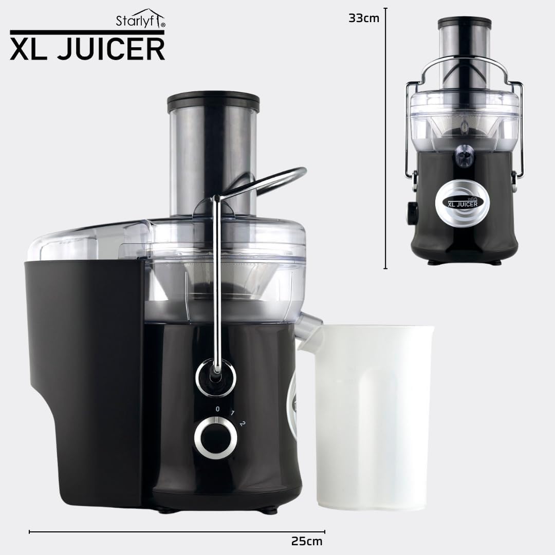Juicer, XL