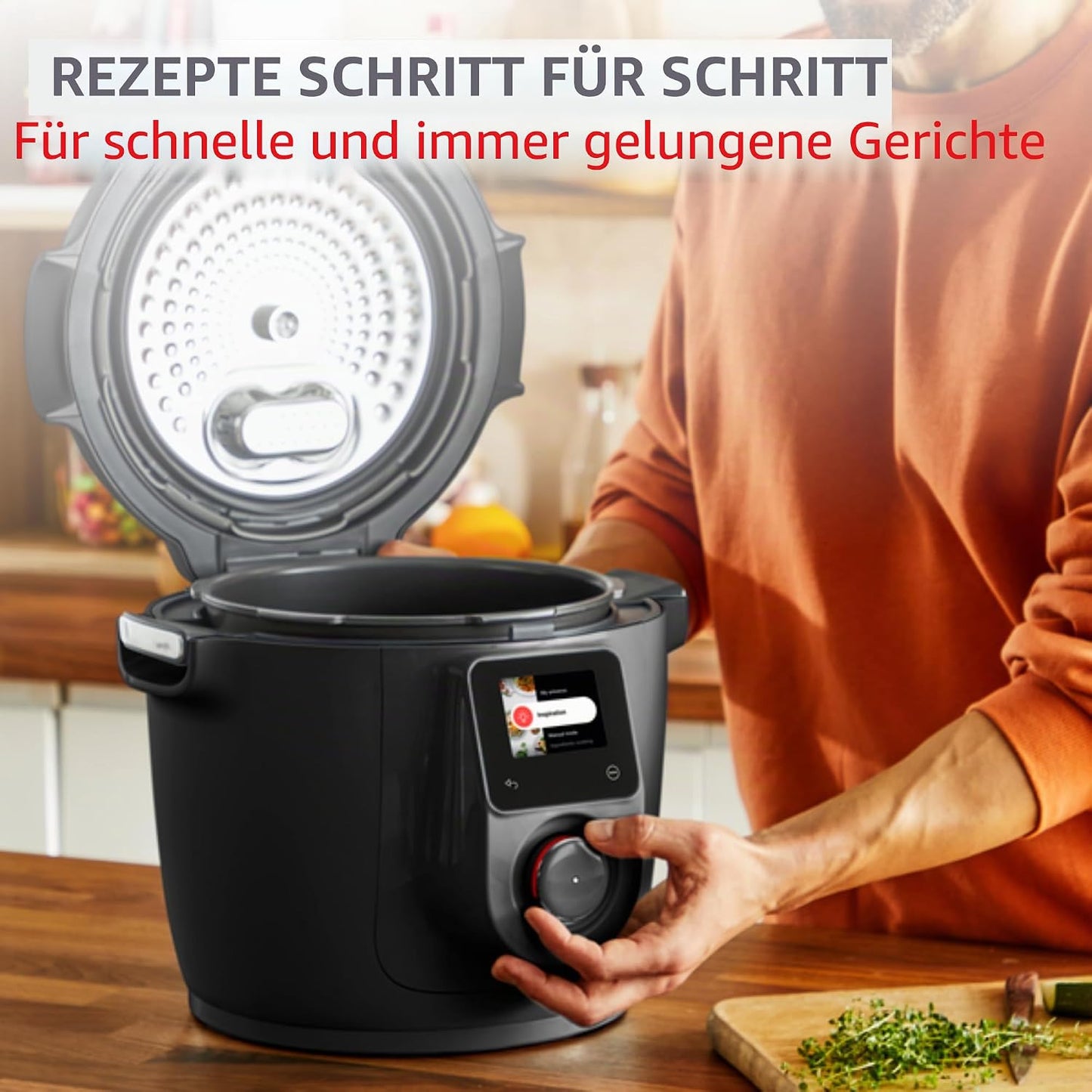 CE96G8 Cookeo