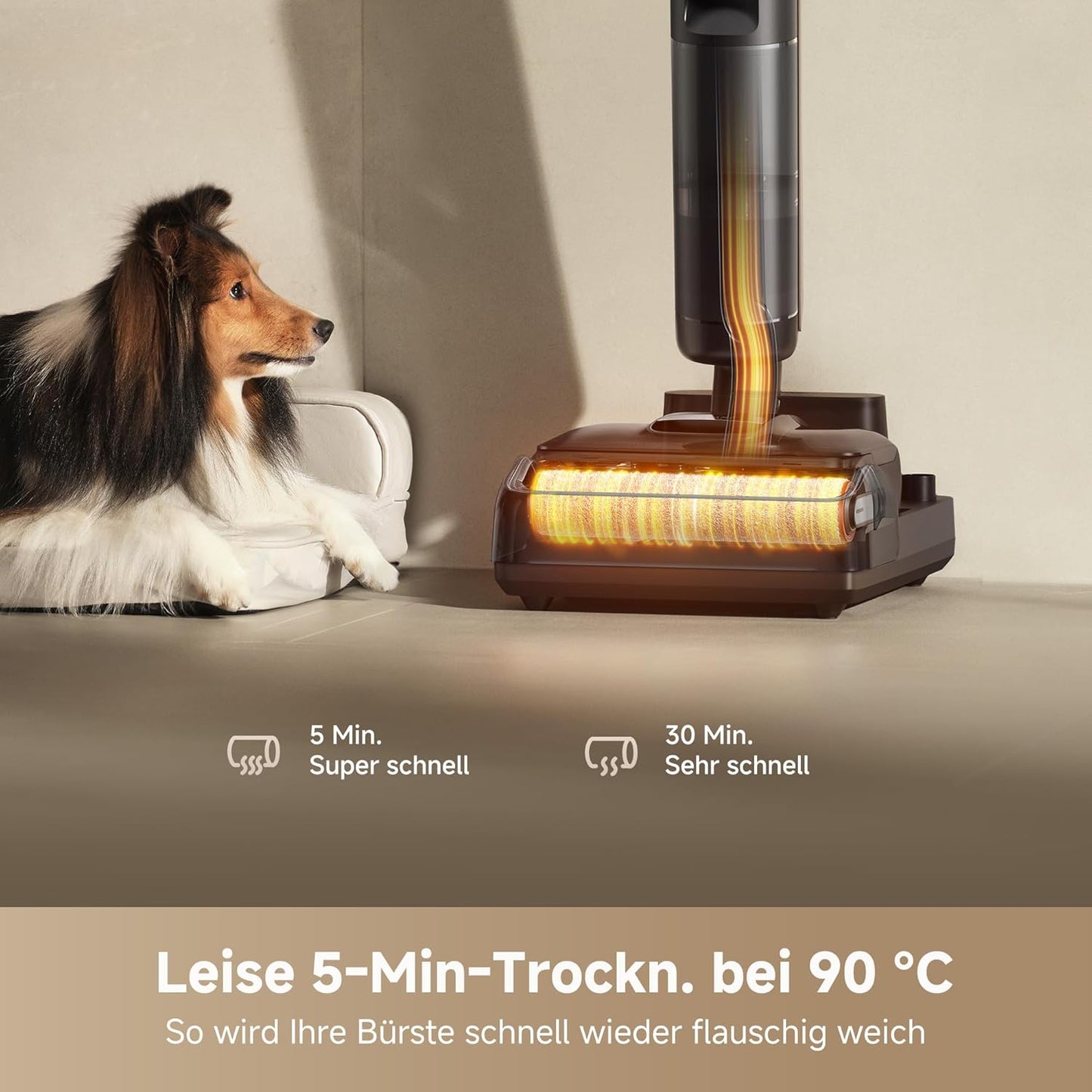Nass- und Trockensauger H15 Pro mit AI Roboterarm, H15 Pro
