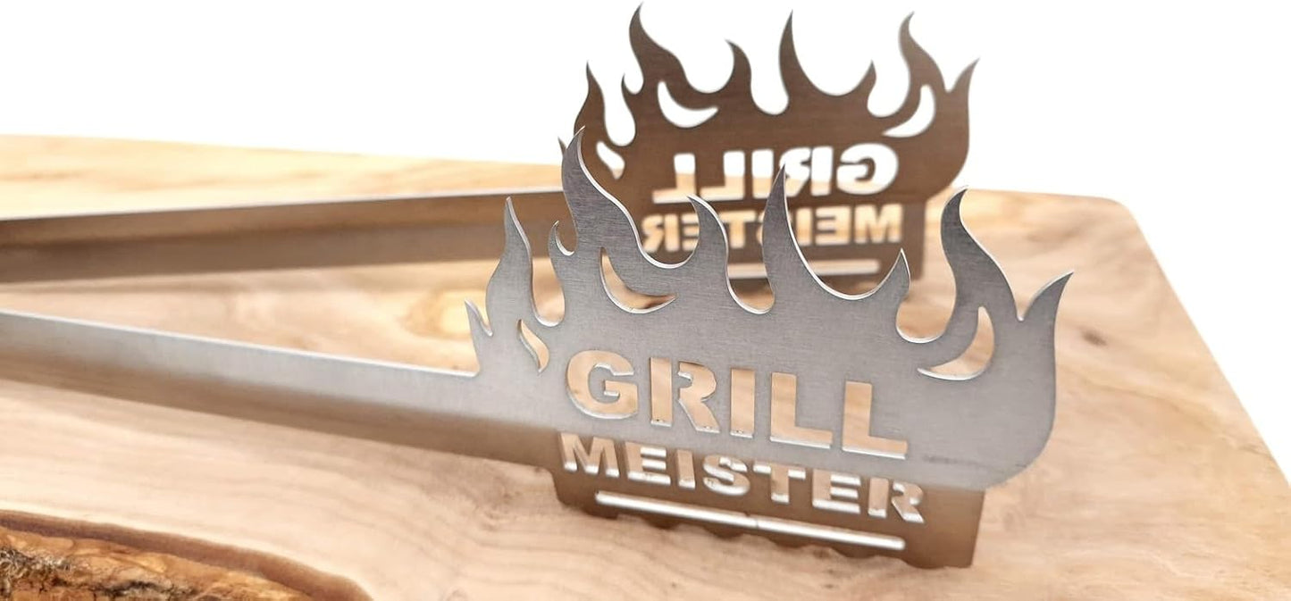 Grillzange