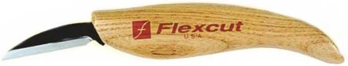 Holzschnitzmesser Flexcut, Schruppmesser, 1-3/10.2 cm