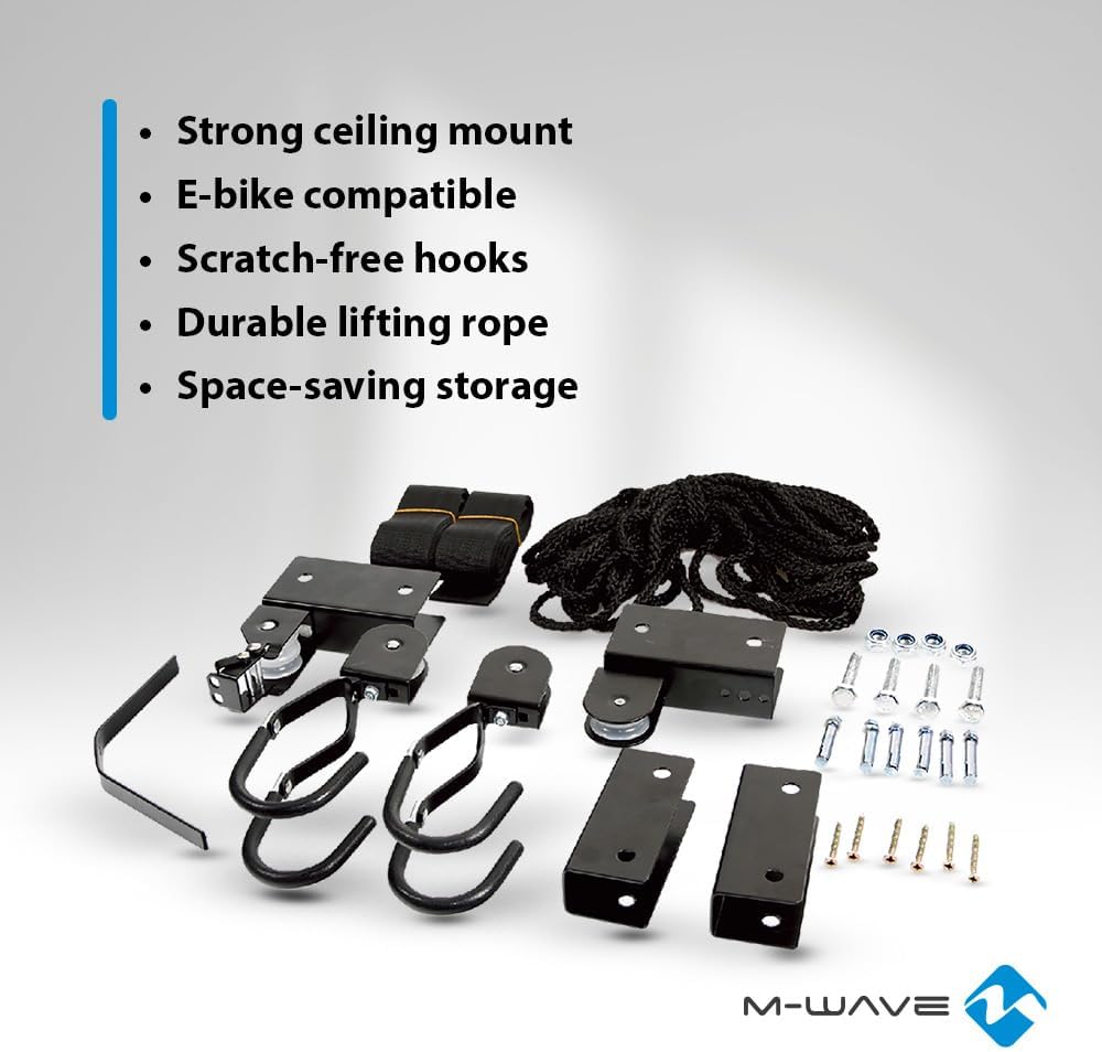 Velo Deckenhalterung