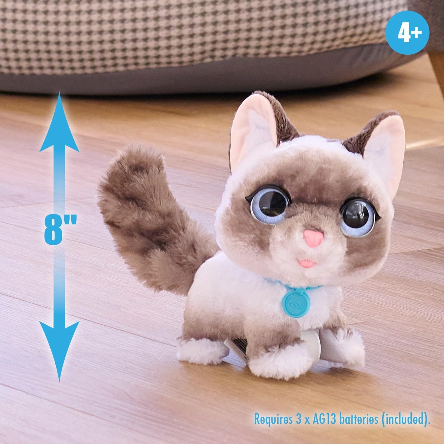 Wag-a-lots Kitty