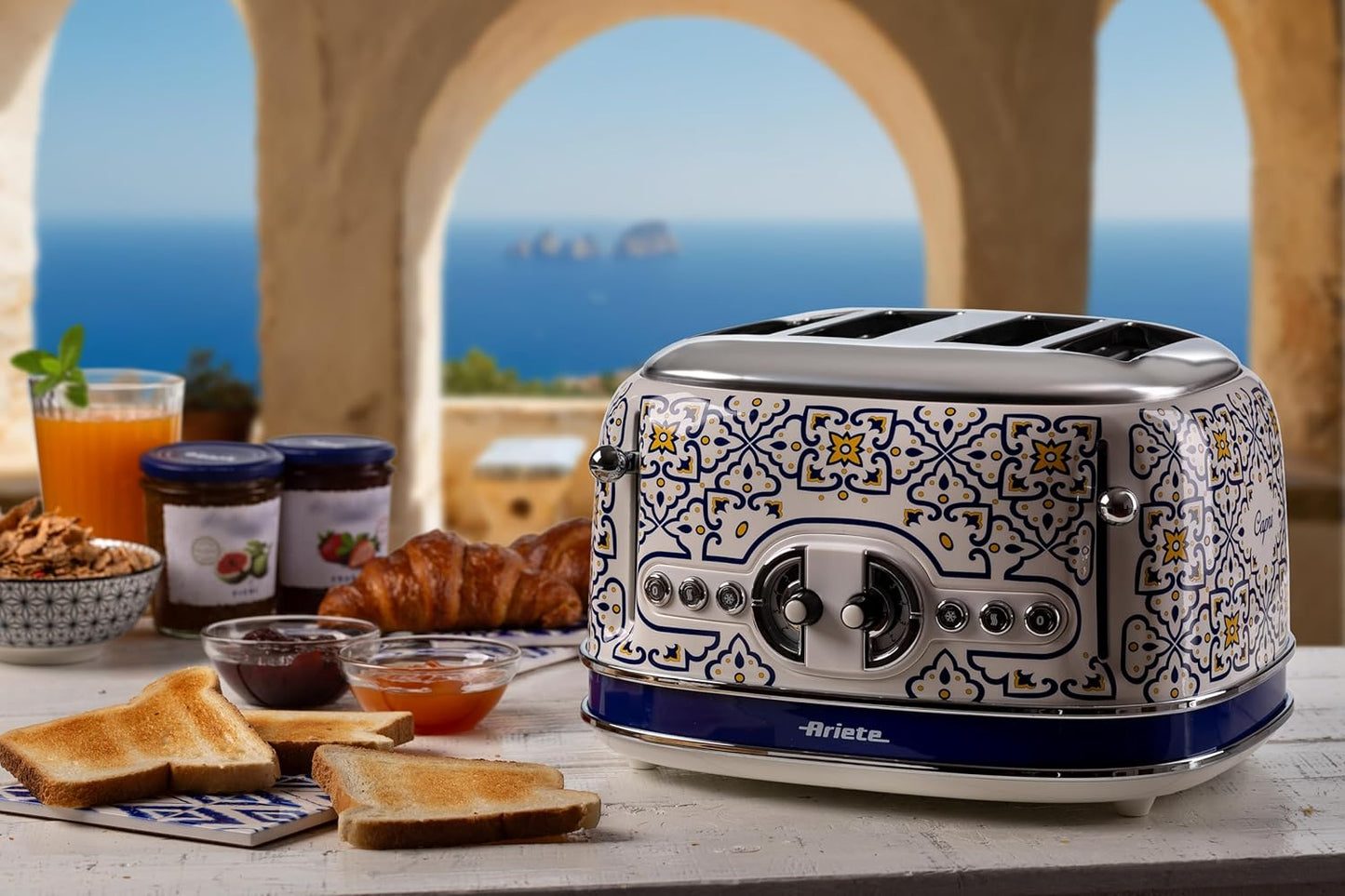 156 Toaster Capri, Capri
