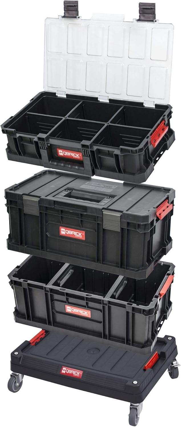 Box 200 für modularer Werkzeugtrolley, Box 200