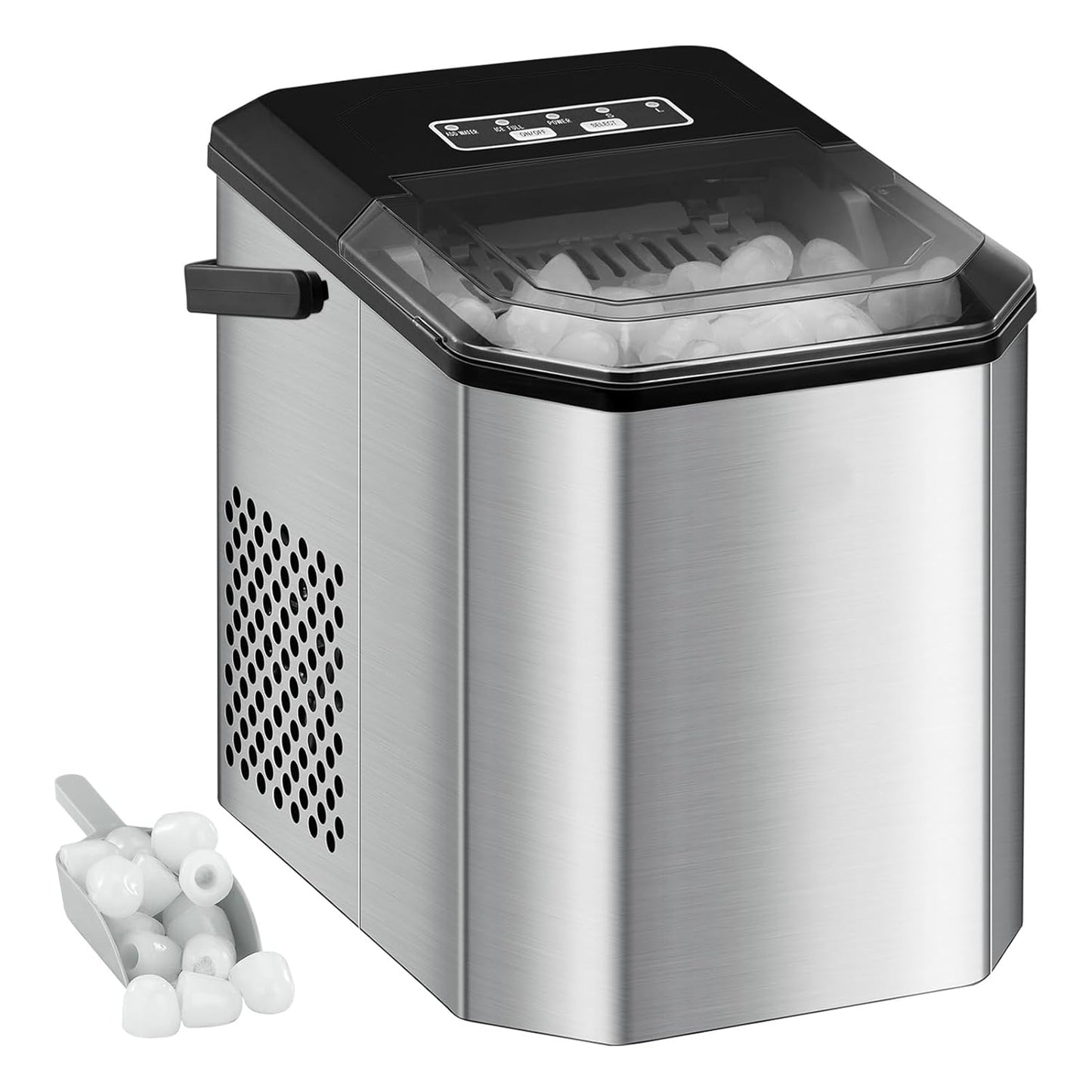 Eiswürfelmaschine, 2.3 L