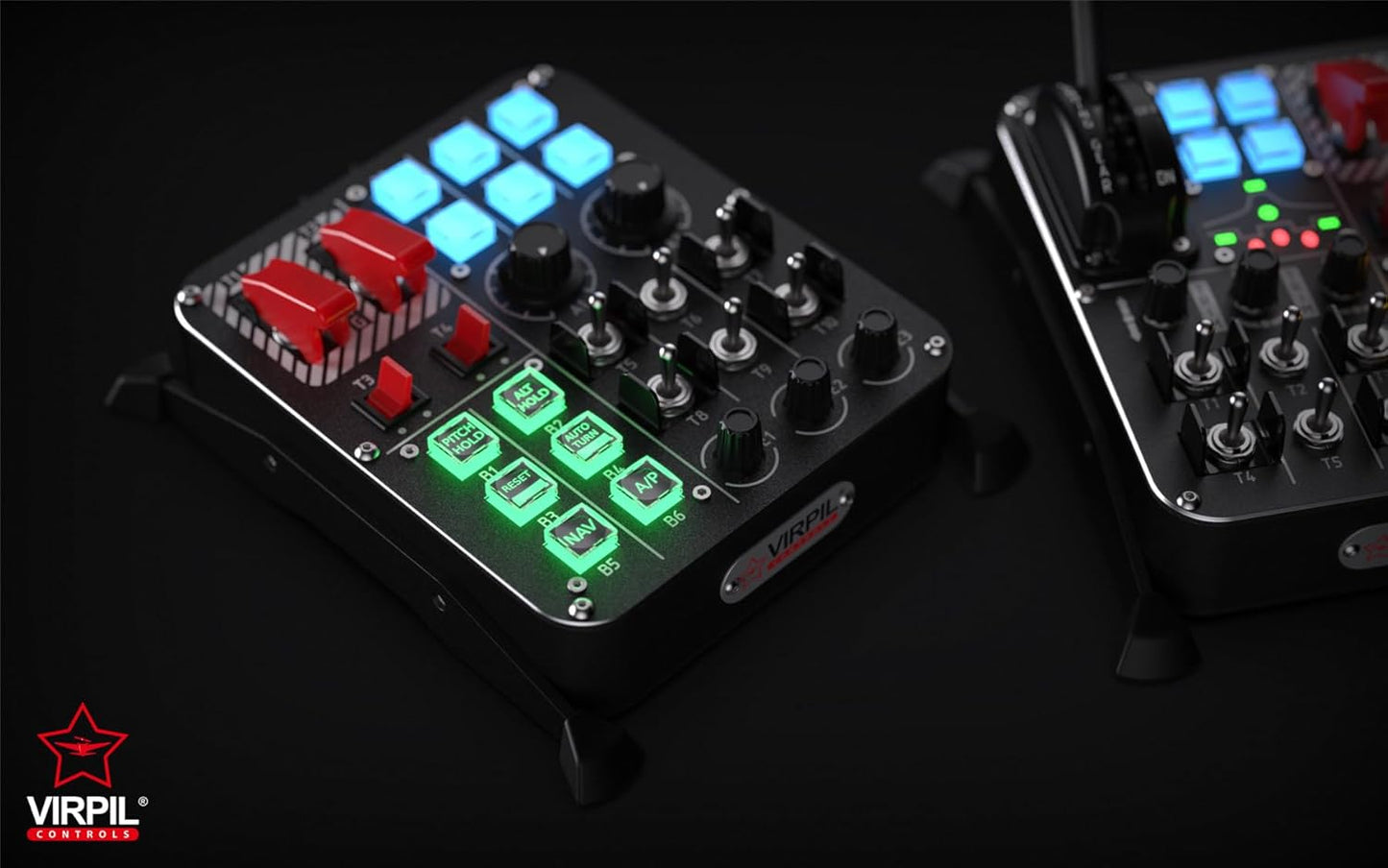 Universal Control Panel