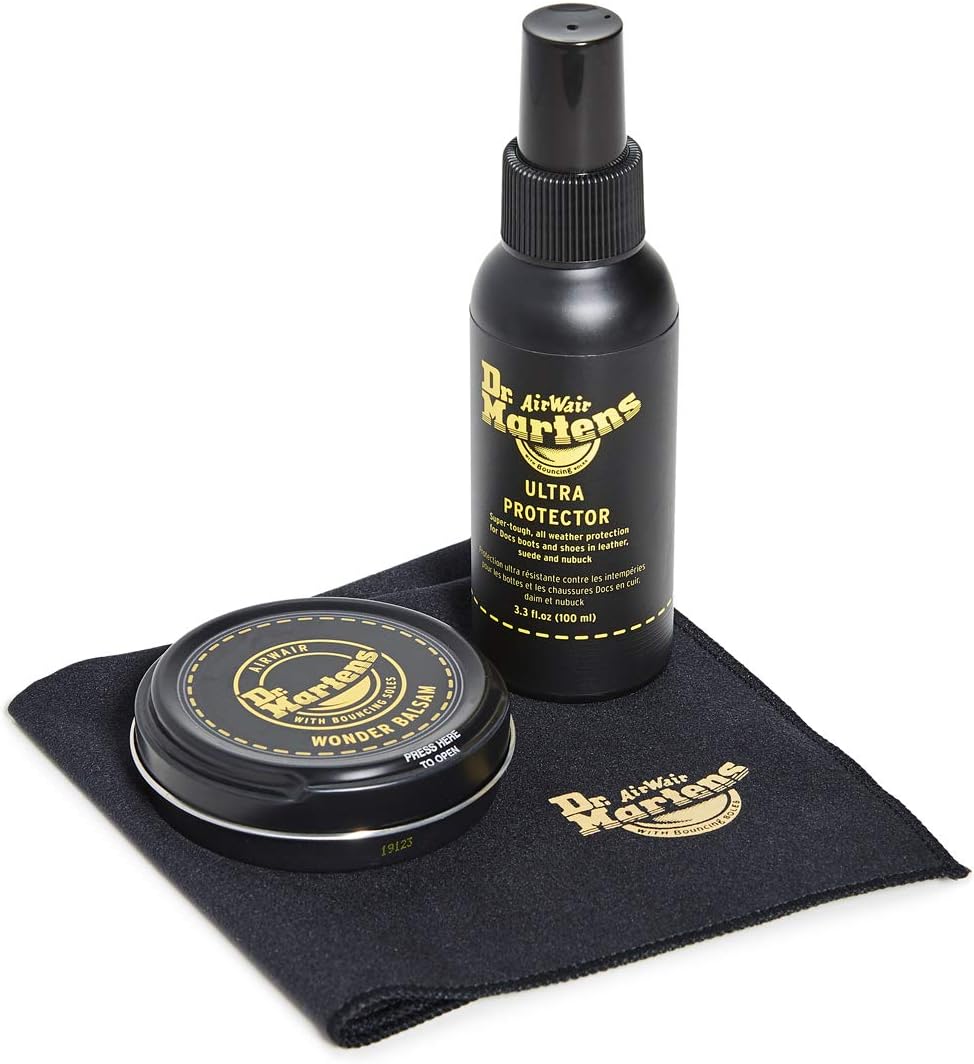 Schuhpflegezubehör Kit 1 (Einheitsgrösse), Schwarz Einheitsgröße