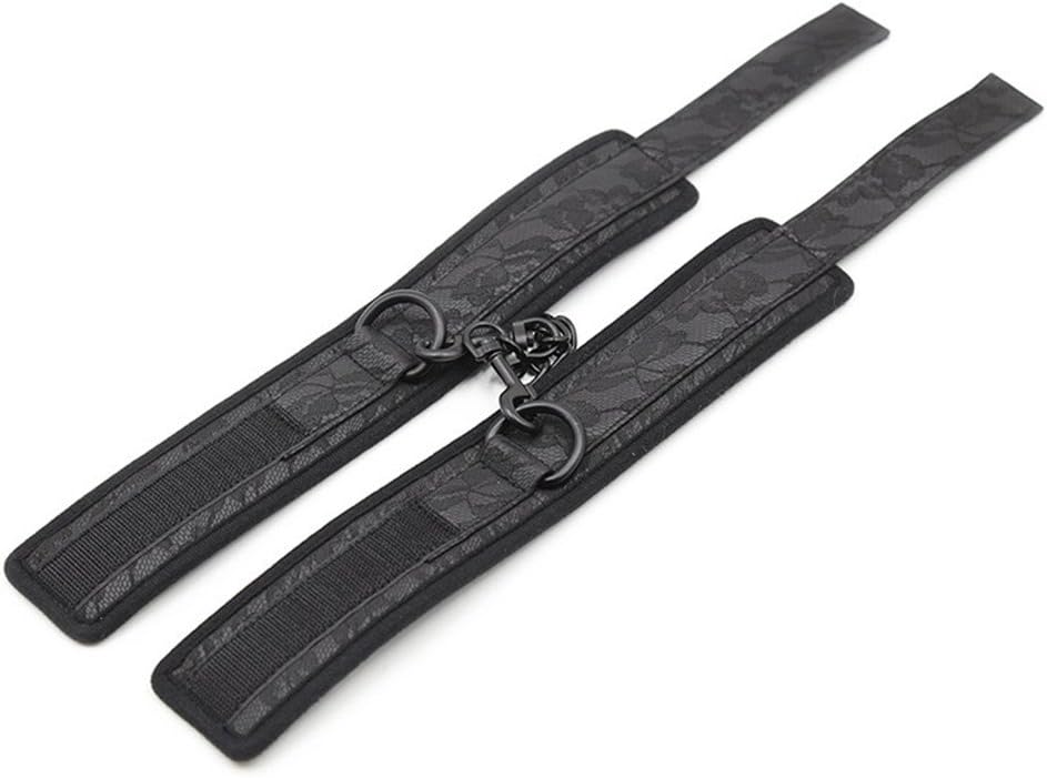 Bondage Handschellen- und Fussfessel-Set