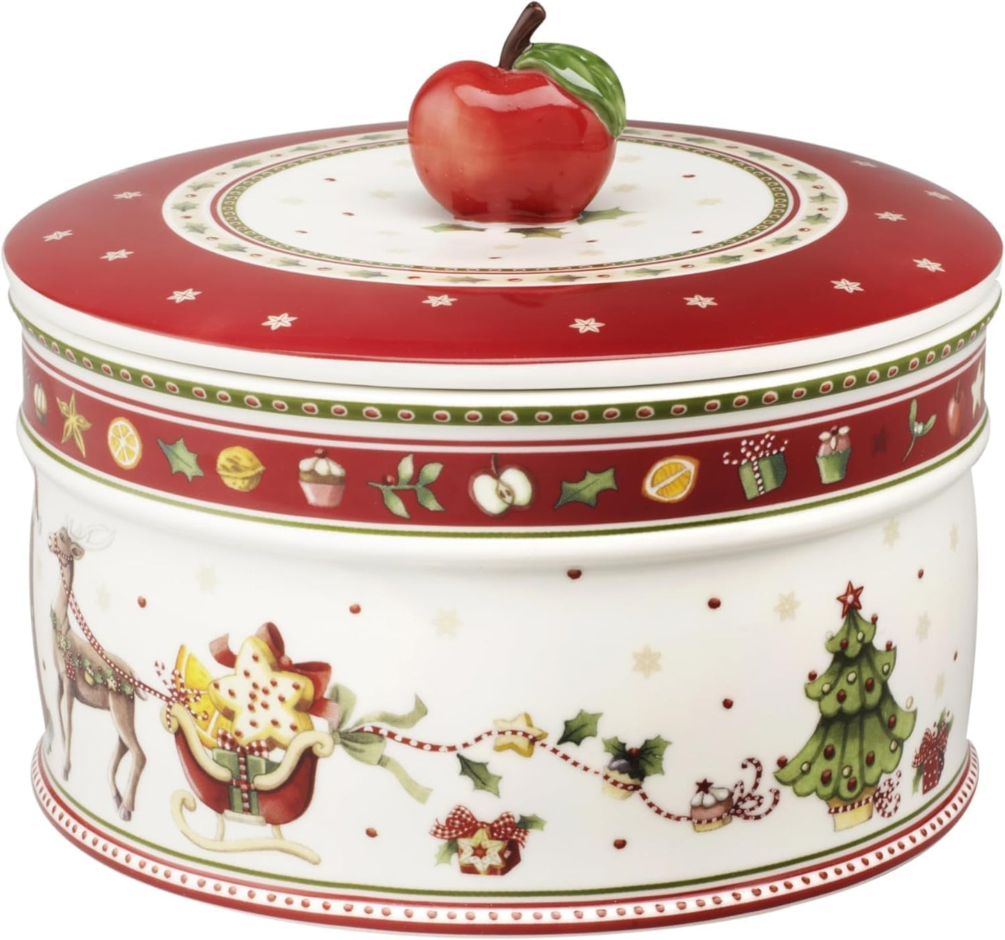 Winter Bakery Delight, L