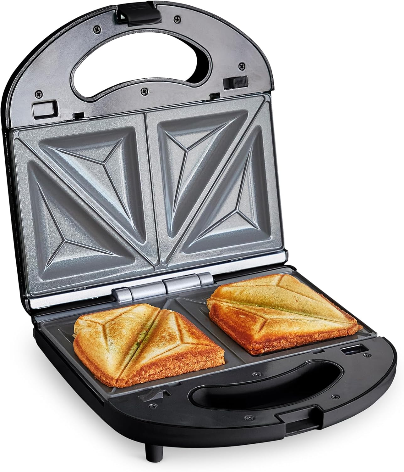 Sandwichmaker, Schwarz