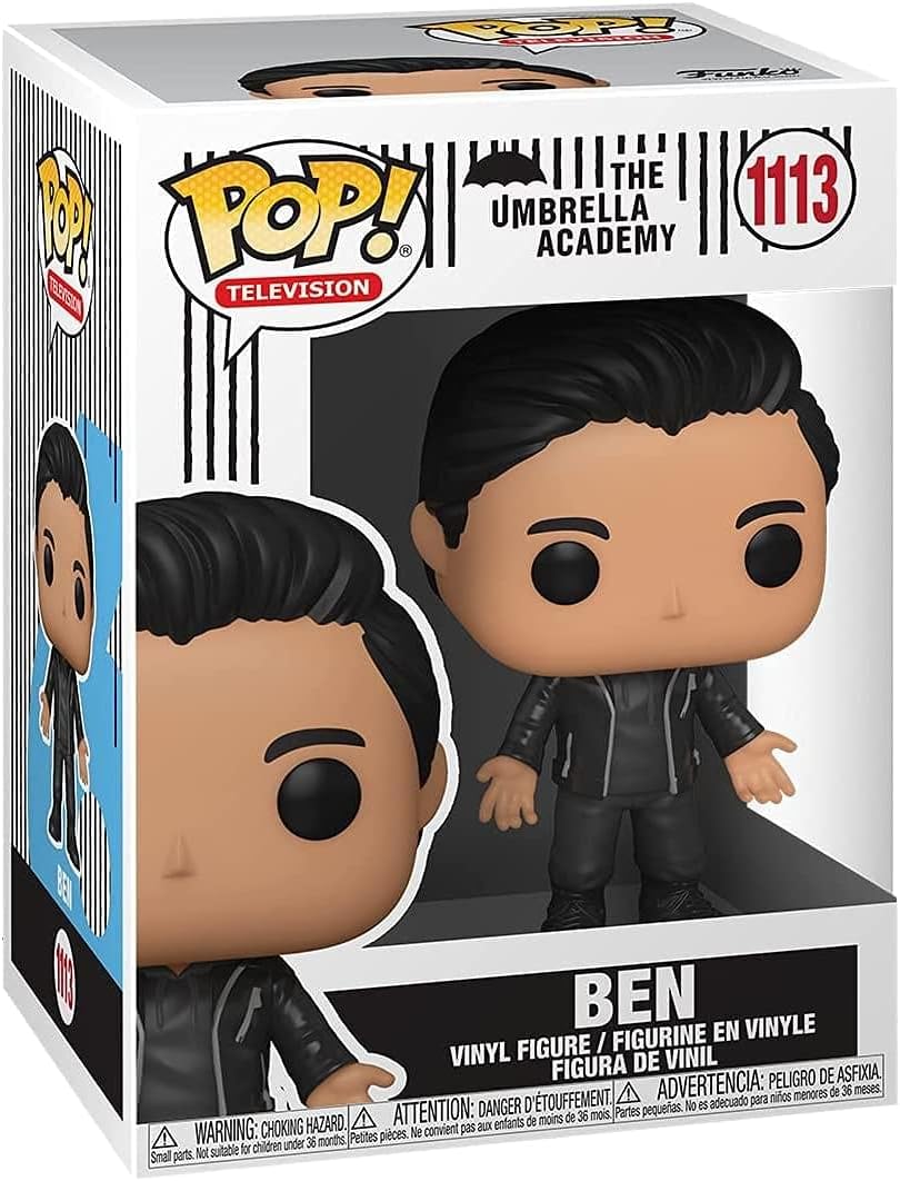 Vinyl-Sammelfigur Ben