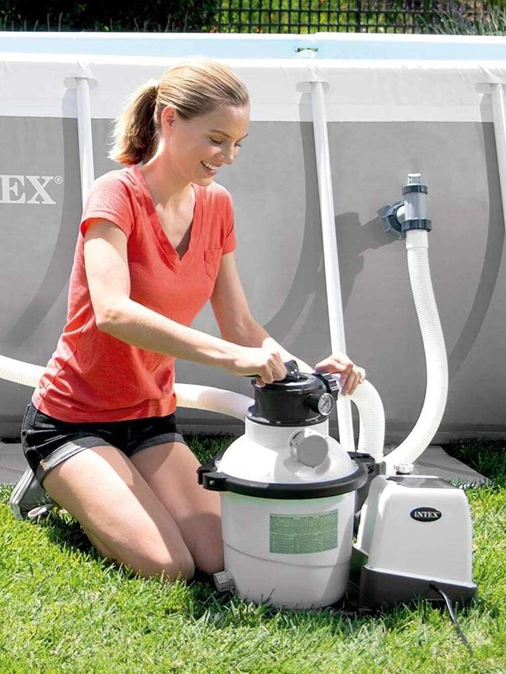 Poolpumpe CG-26680