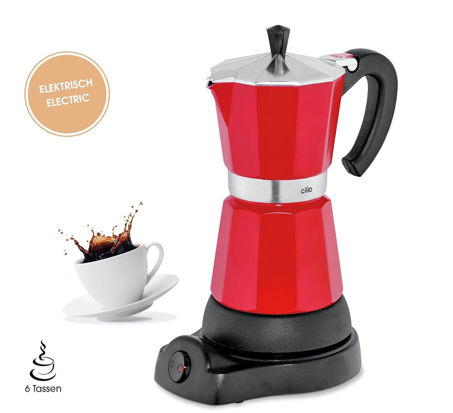 Espressokocher Classico