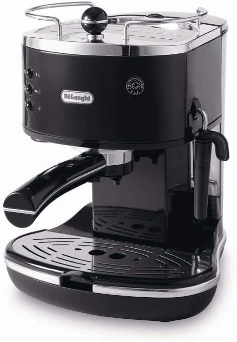 Espressomaschine Icona ECO 311.BK