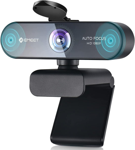 1080P Autofokus-Webcam Nova mit Mikrofonen, NOVA