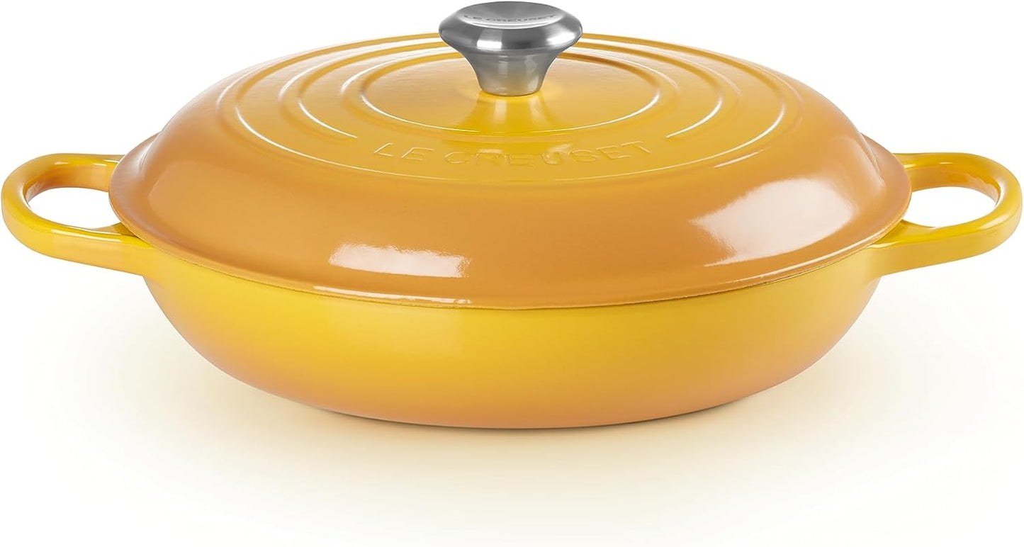 Signature Gusseisen Gourmet-Topf, Nectar 30 cm