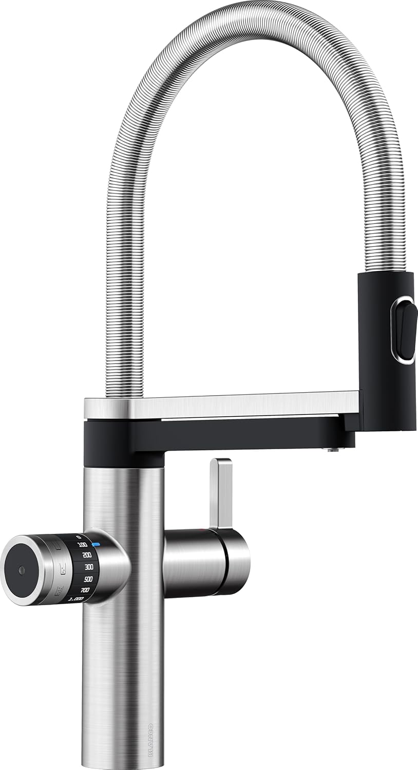 Drink.soda EVOL-S Pro Küchenarmatur mit Wassersprudler