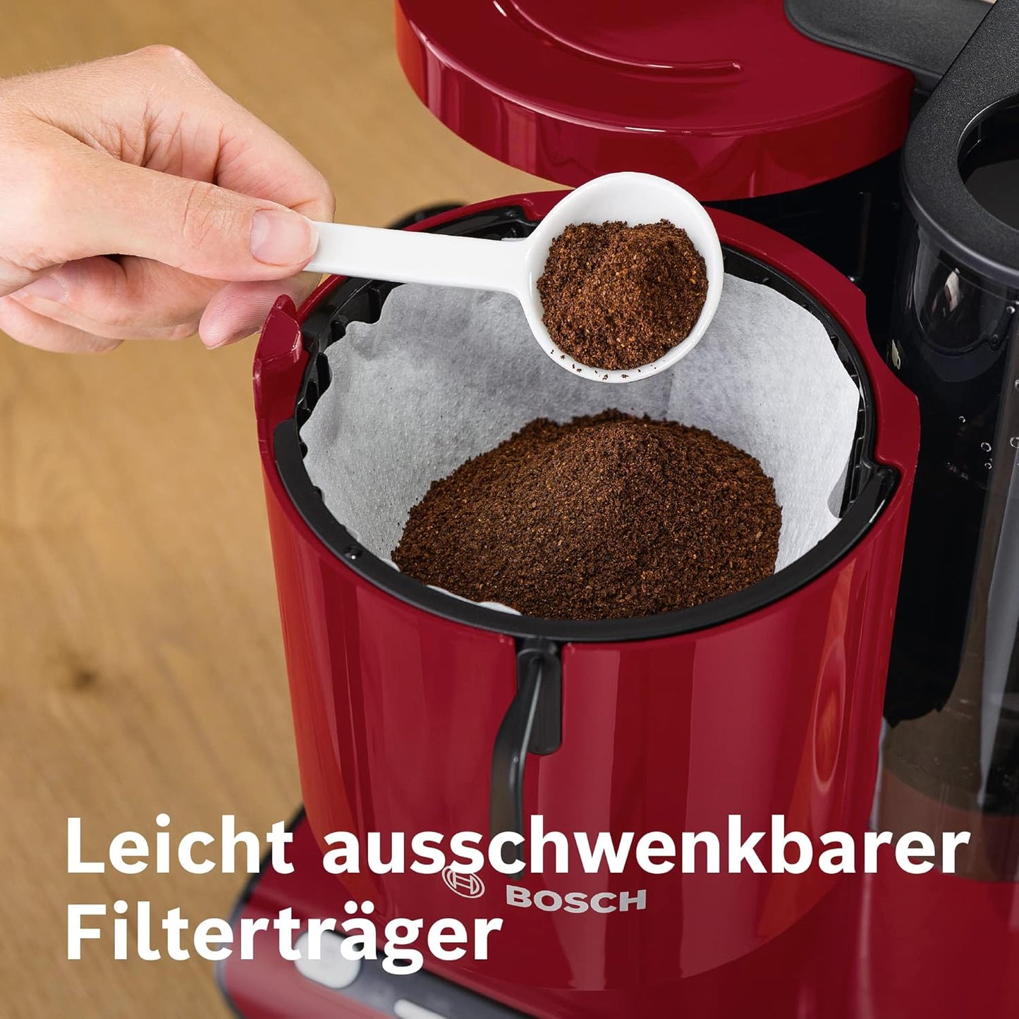 Filterkaffeemaschine Styline mit Thermokanne