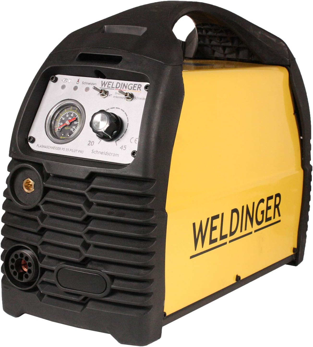 Plasmaschneider PS 55 Pilot Pro mit Pilotlichtbogen