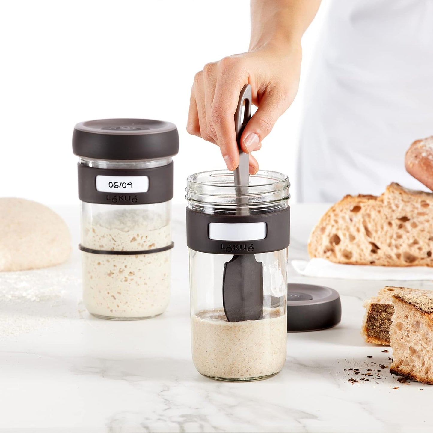 Sauerteig Starter-Set