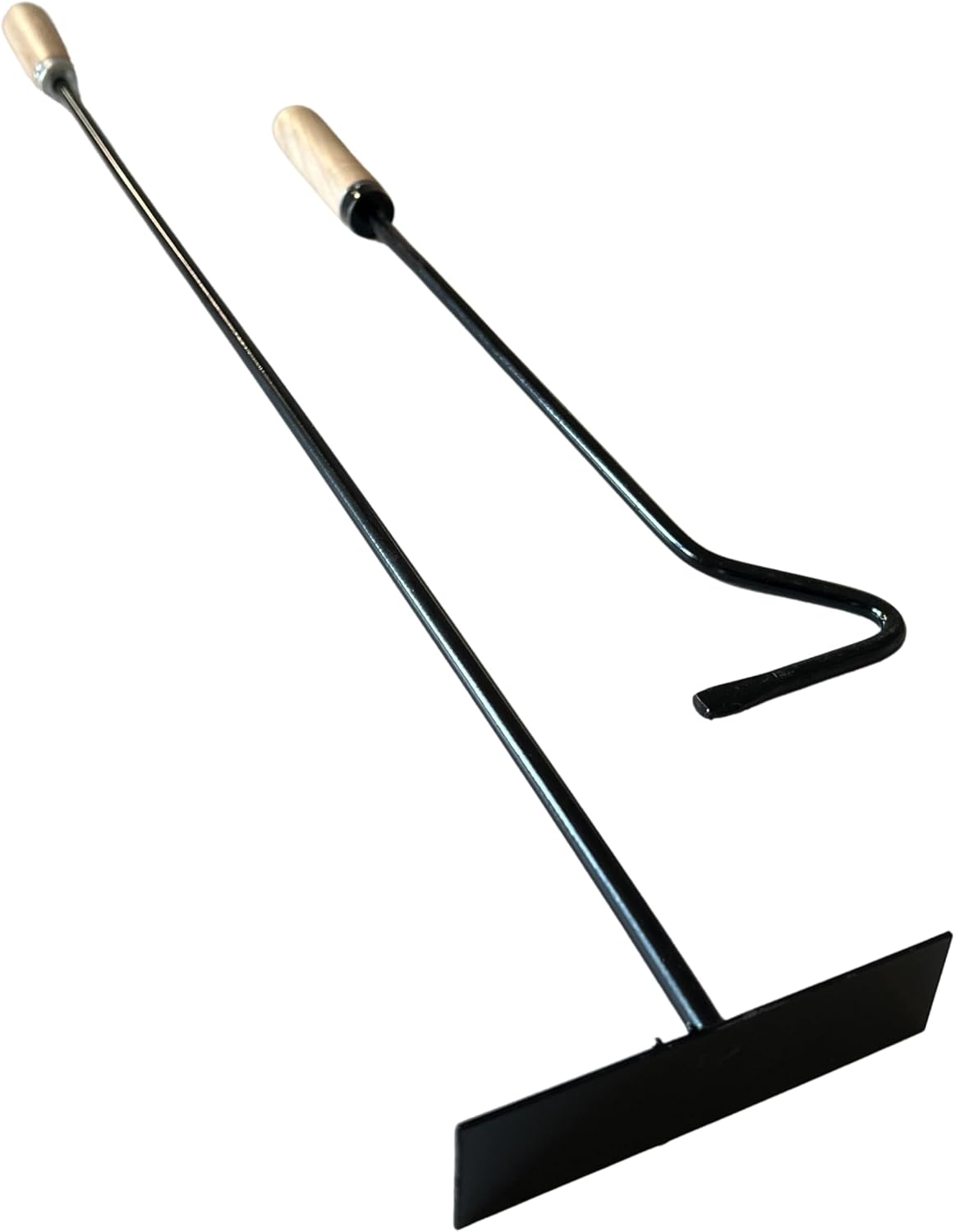 2-teiliges Kaminbesteck-Set