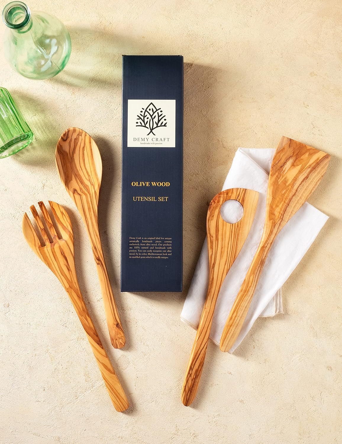 4-teiliges Küchen-Set, 4 Piece