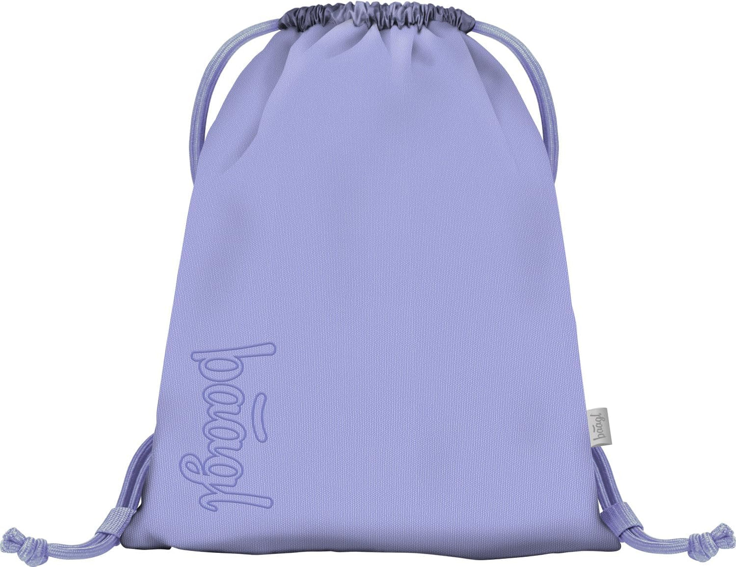 3-teiliges ergonomisches Schulranzen-Set, Lilac