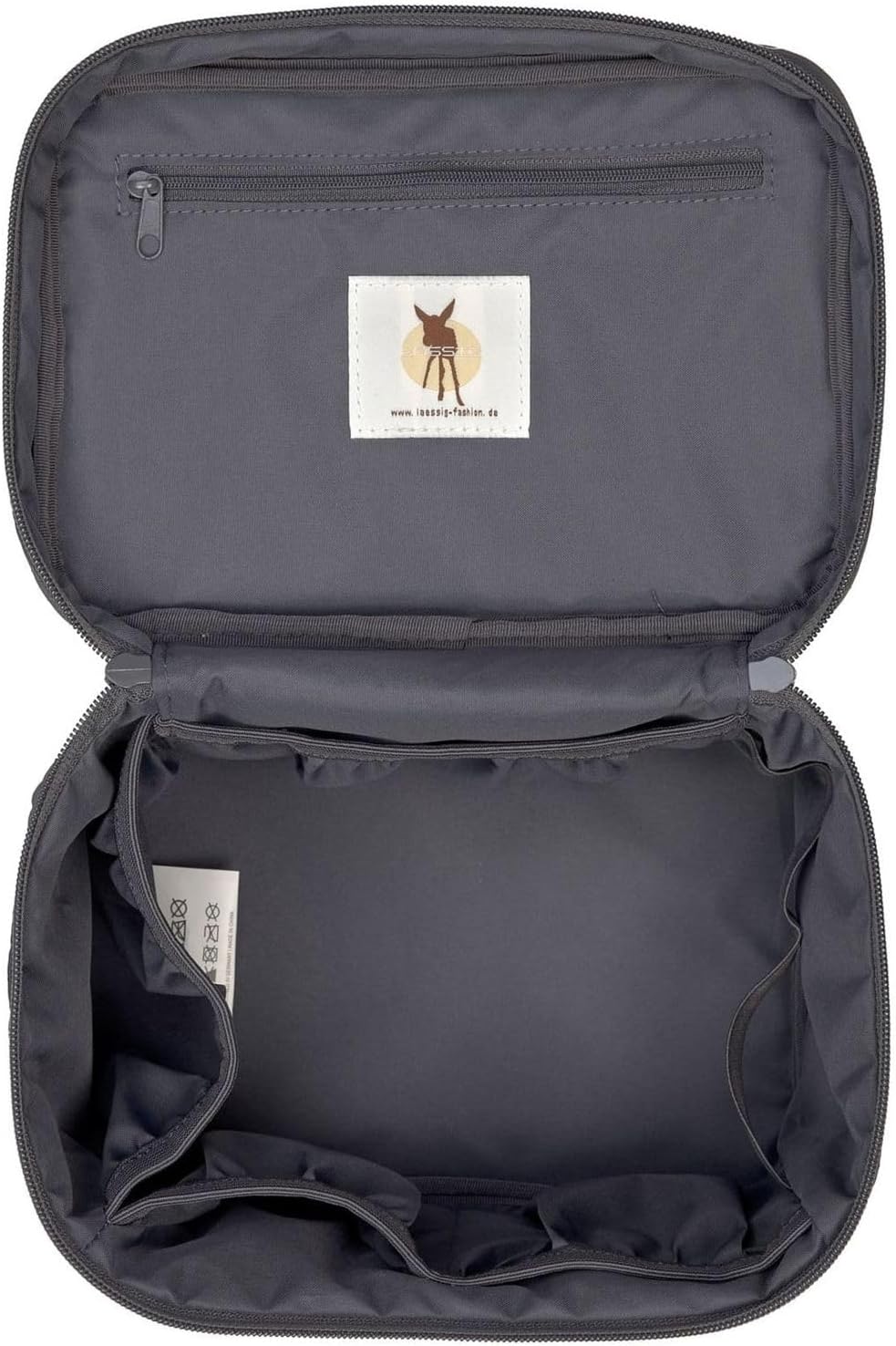 Caddy to go Wickeltisch, Anthracite