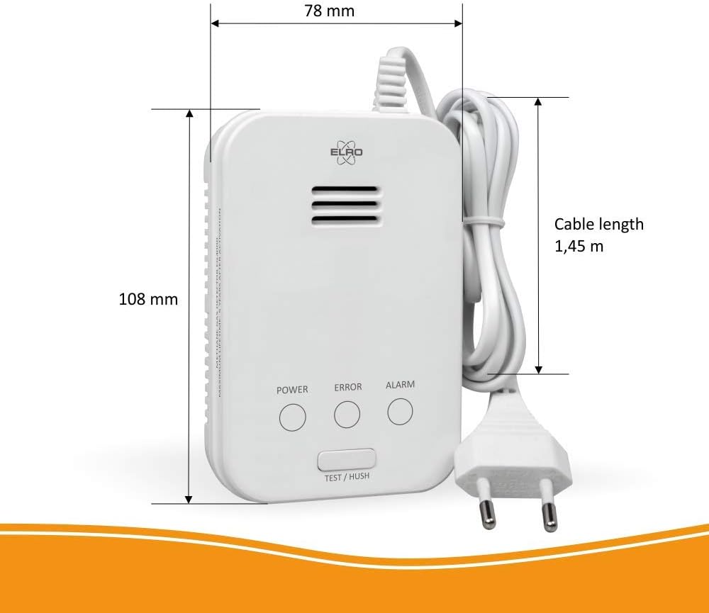 Gasmelder FG4000P