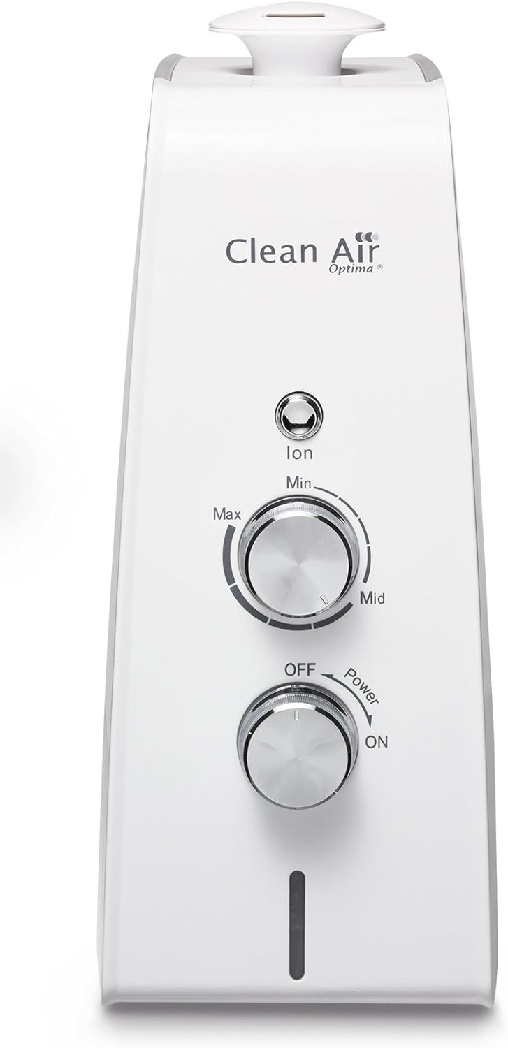 CA-602 - Luftbefeuchter mit Ionisator und Aromaverteiler