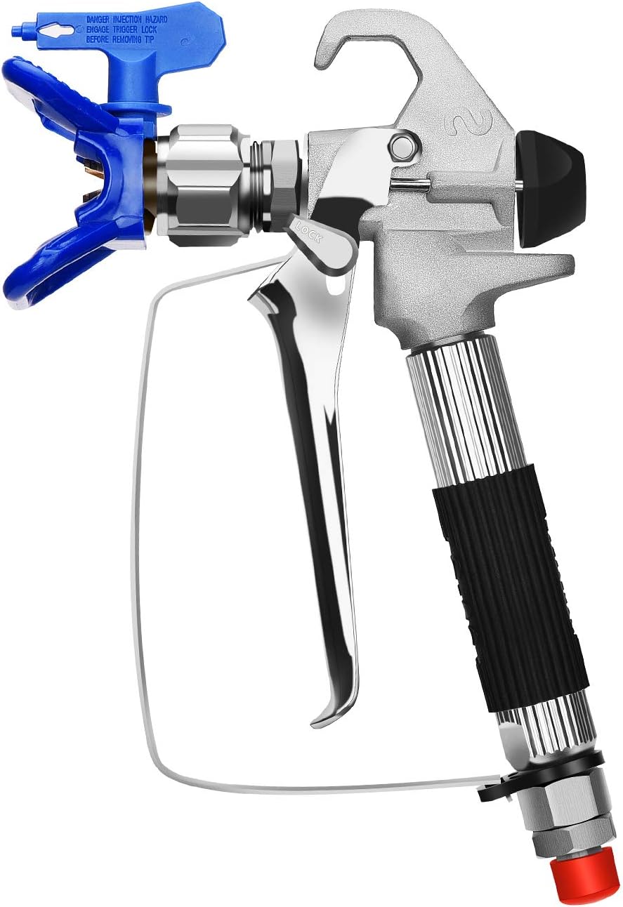 Airless Pistole Vector Grip 4