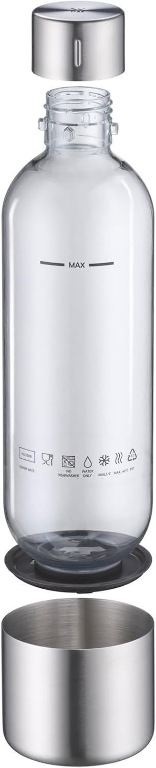 Element One Flasche für Wassersprudler