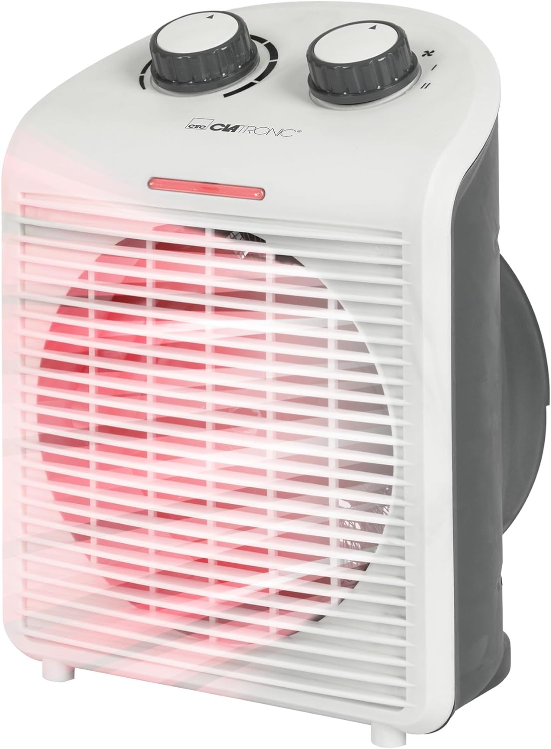 Elektrische Raumheizung HL3761, HL 3761 weiss 2000W ; Heizlüfter