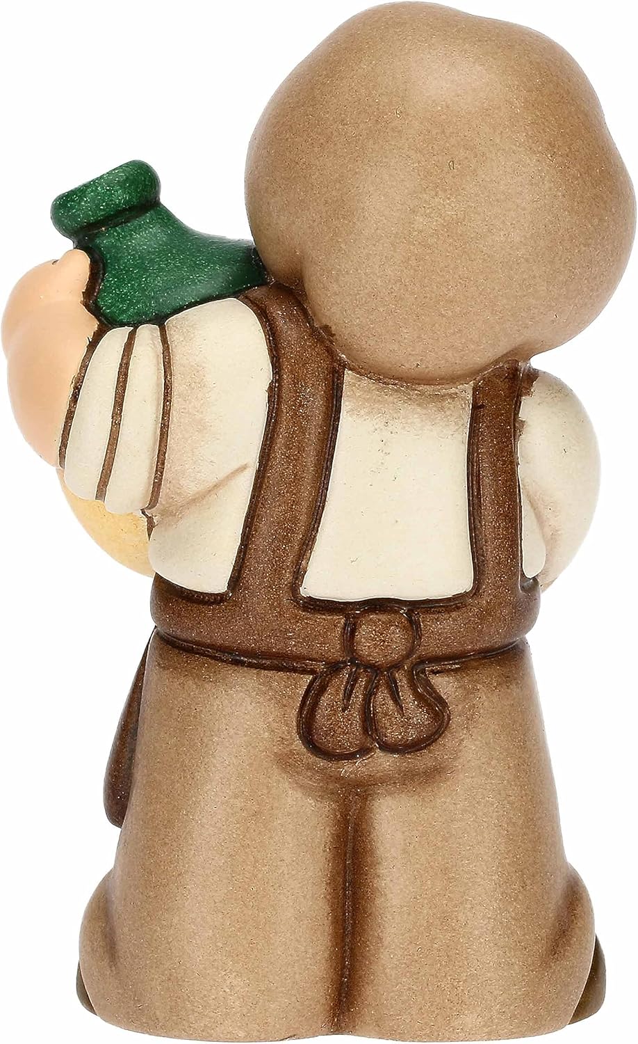 Marktverkäufer Krippenfigur