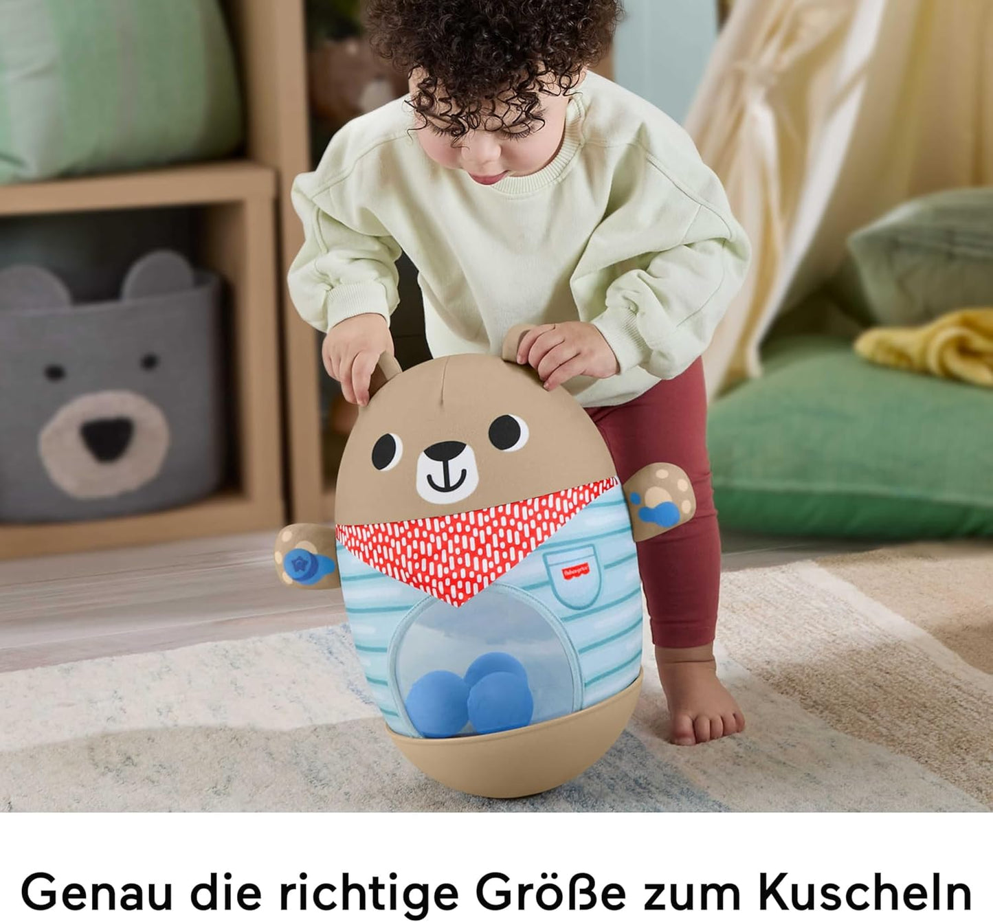 Wackelbär