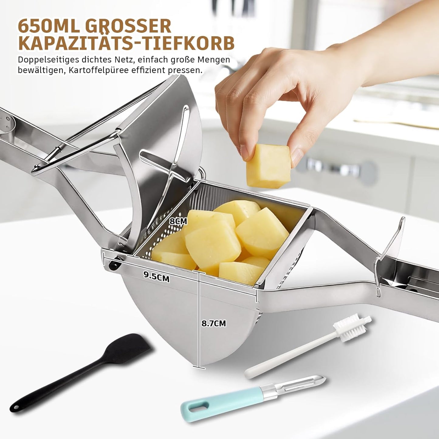 Kartoffelpresse
