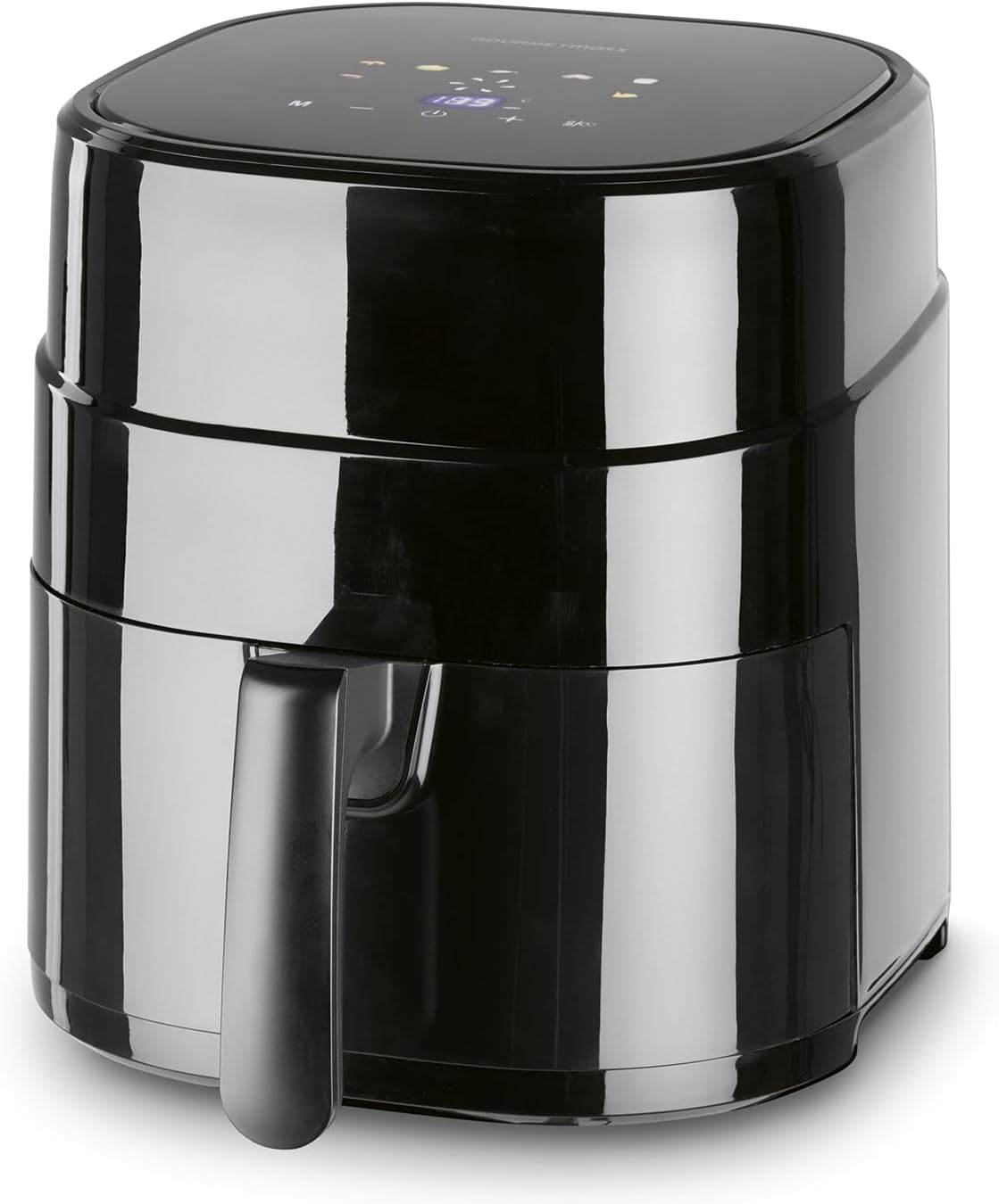 Heissluftfritteuse, 4,5 Liter
