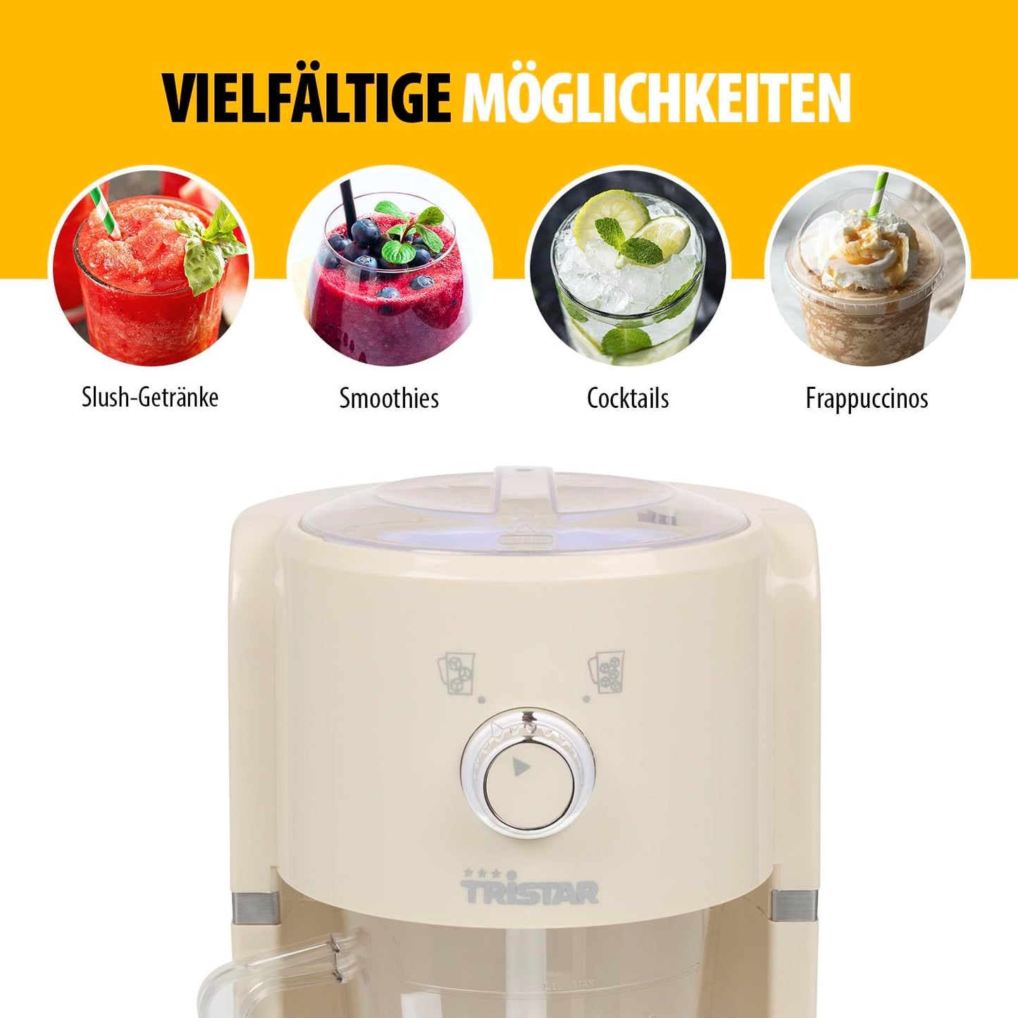 KD-7310 Slushy maker