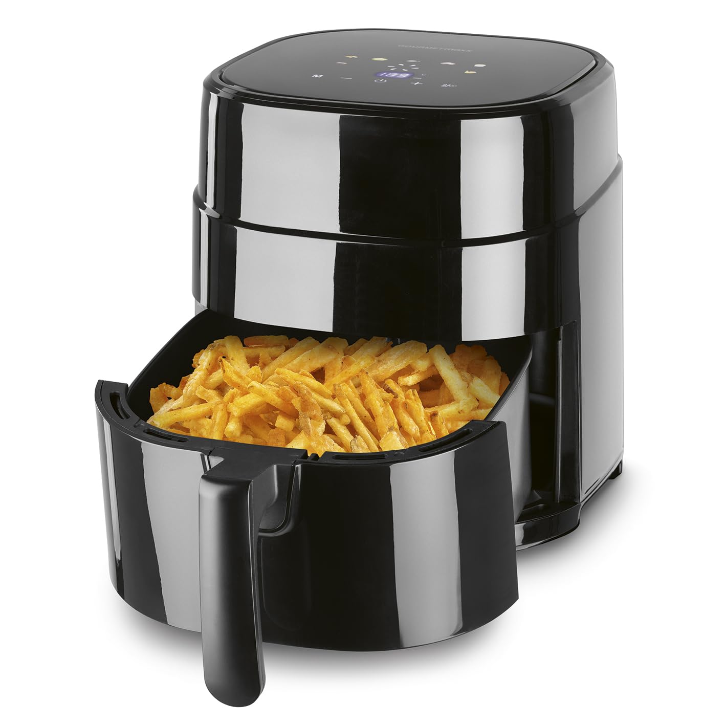 Heissluftfritteuse, 4,5 Liter