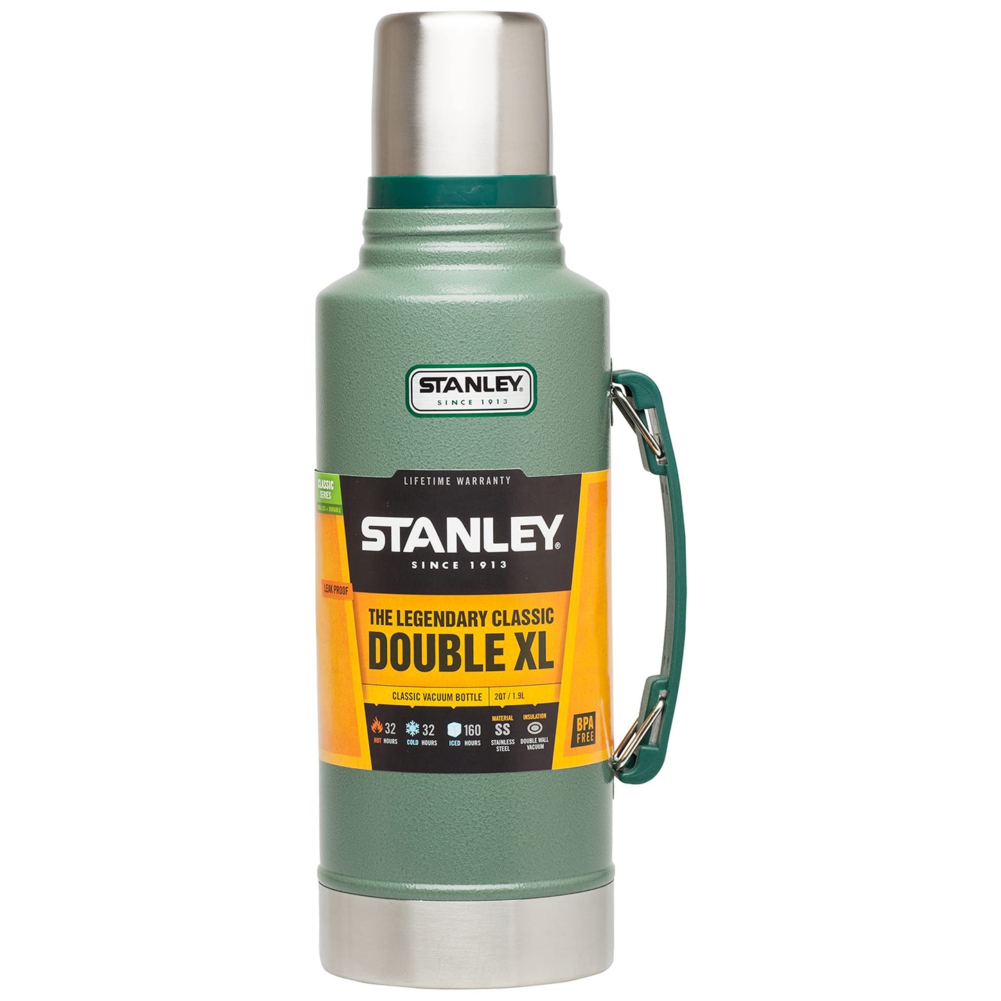 1.9 Liter Thermoskanne, 1.9L, Single