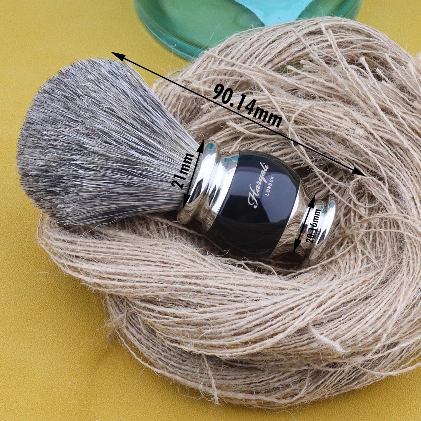 5-teiliges Rasierset