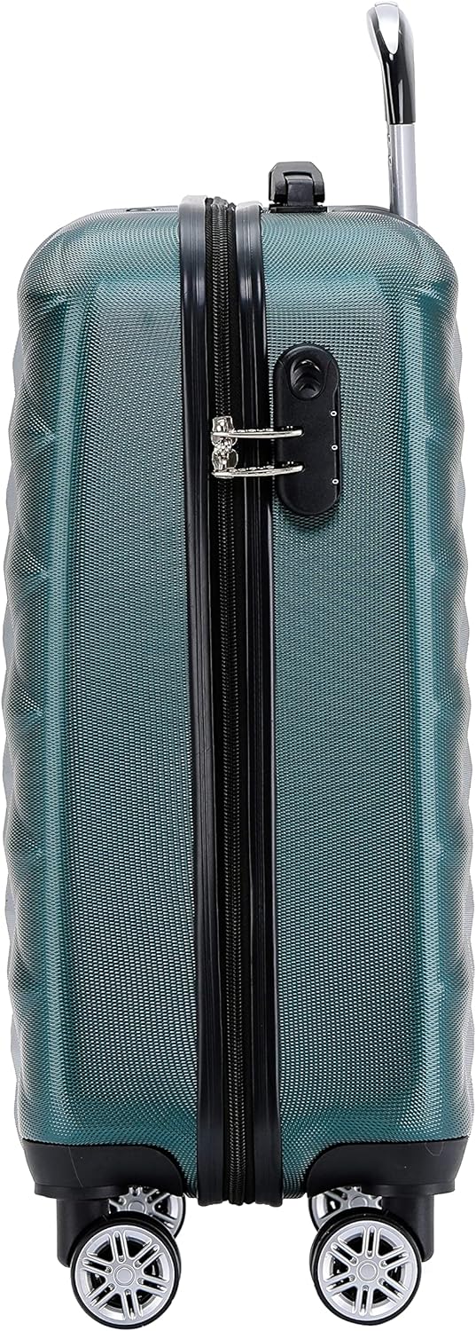 Reisekoffer 2066, Dunkelgreen