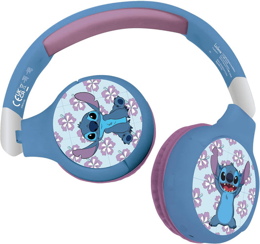 2-in-1-Bluetooth/Kabel-Stitch, Disney Stitch