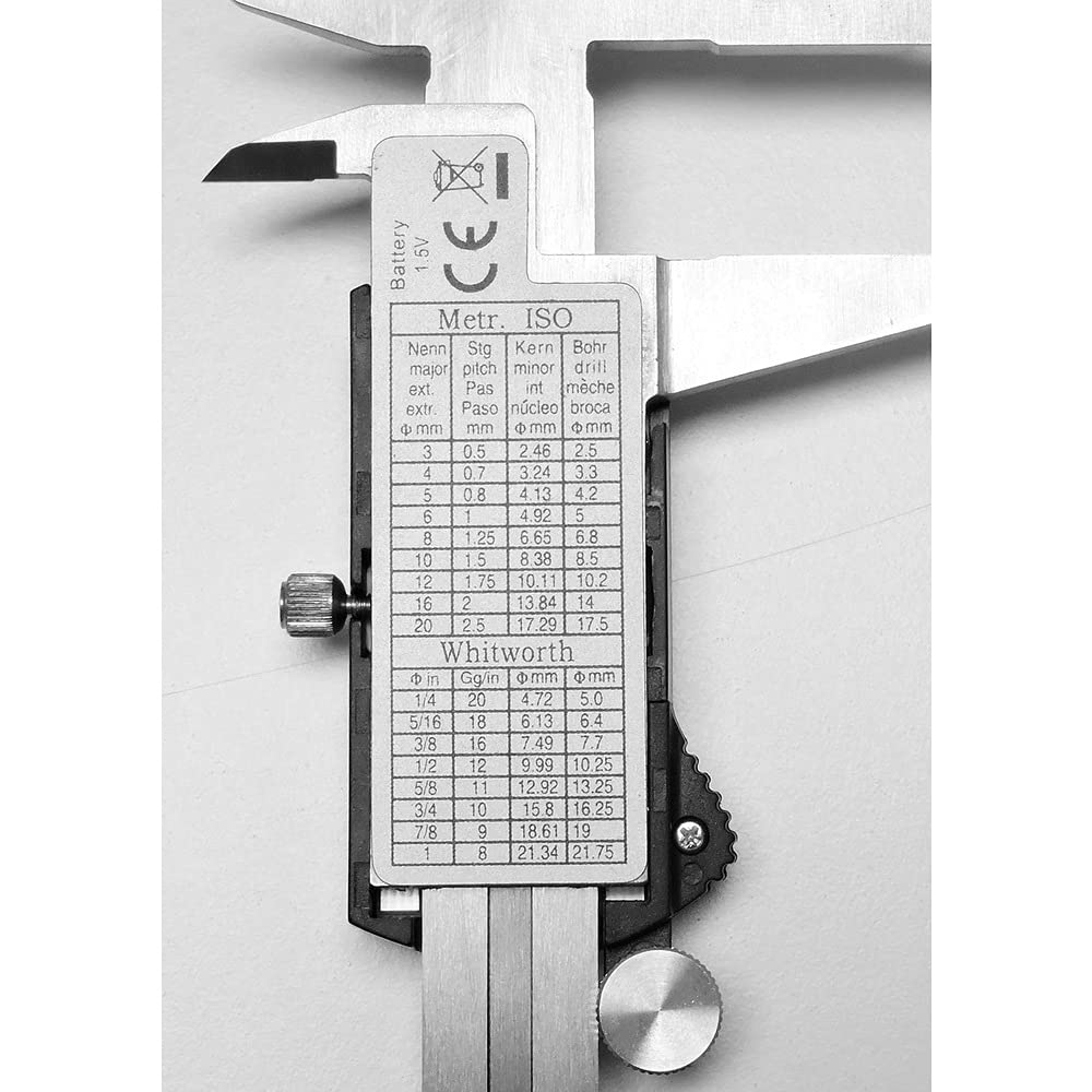 Digitaler Messschieber 1321
