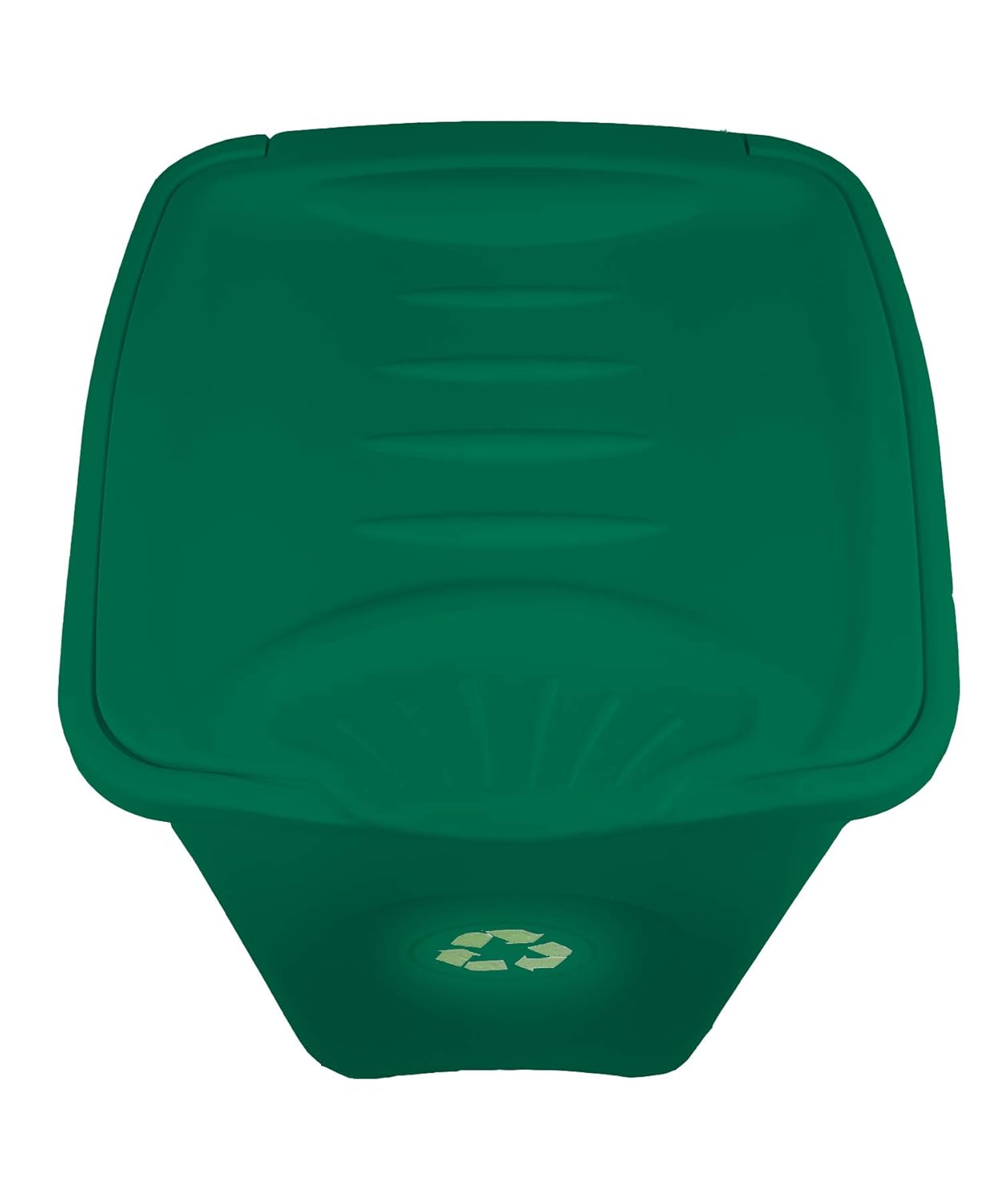 Begreen Abfalleimer, Grün