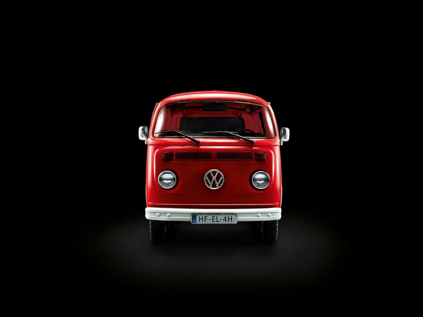 Adventskalender VW T2 Bus, Revell Adventskalender VW T2 Bus