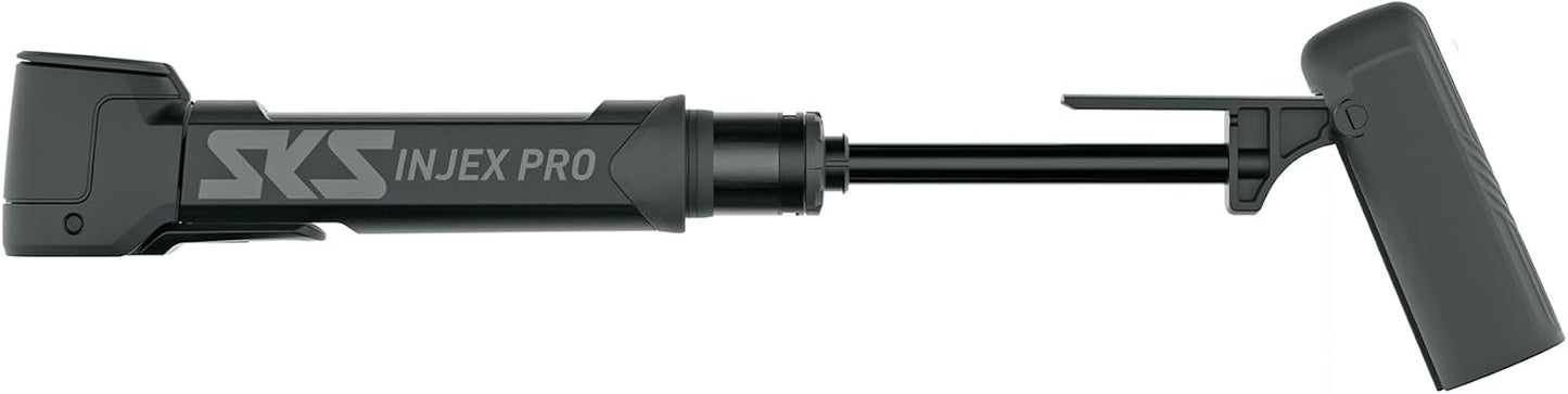 Minipumpe Injex Pro Alu- Kunststoff
