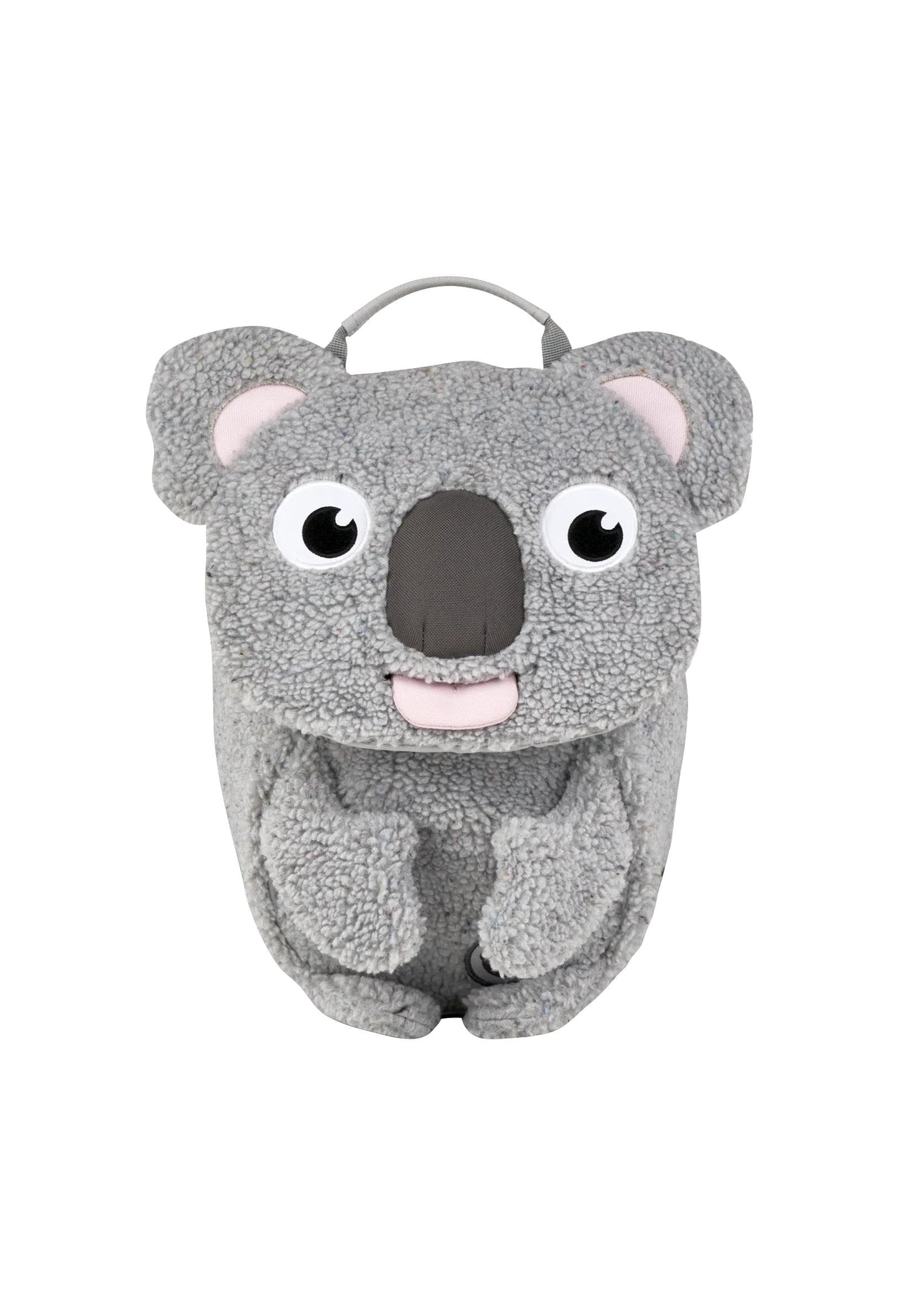 Kindergartenrucksack Kleiner Freund, Einheitsgrösse Kuschel Koala - Grau